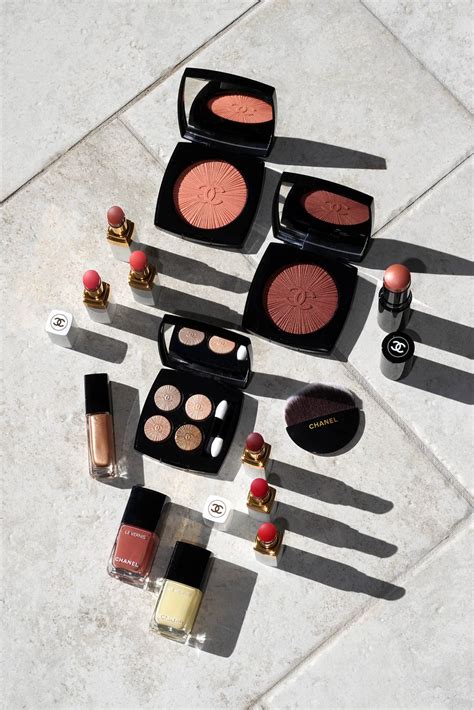 chanel make up cruise collection 2020|Chanel spring summer 2024 makeup.